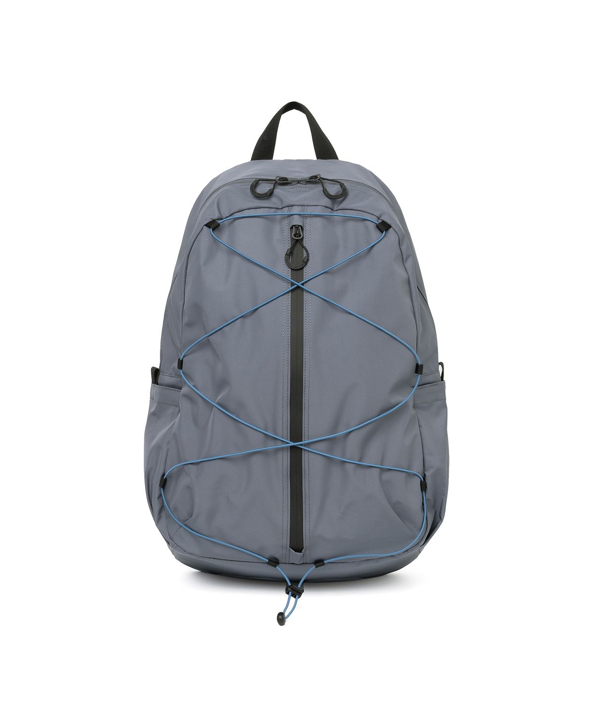 유니폼브릿지(UNIFORM BRIDGE) technical backpack grey