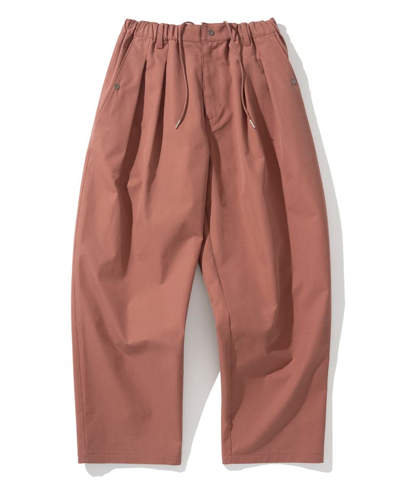 ae two tuck chino pants coral