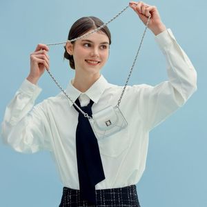 코코 미니 체인 크로스백