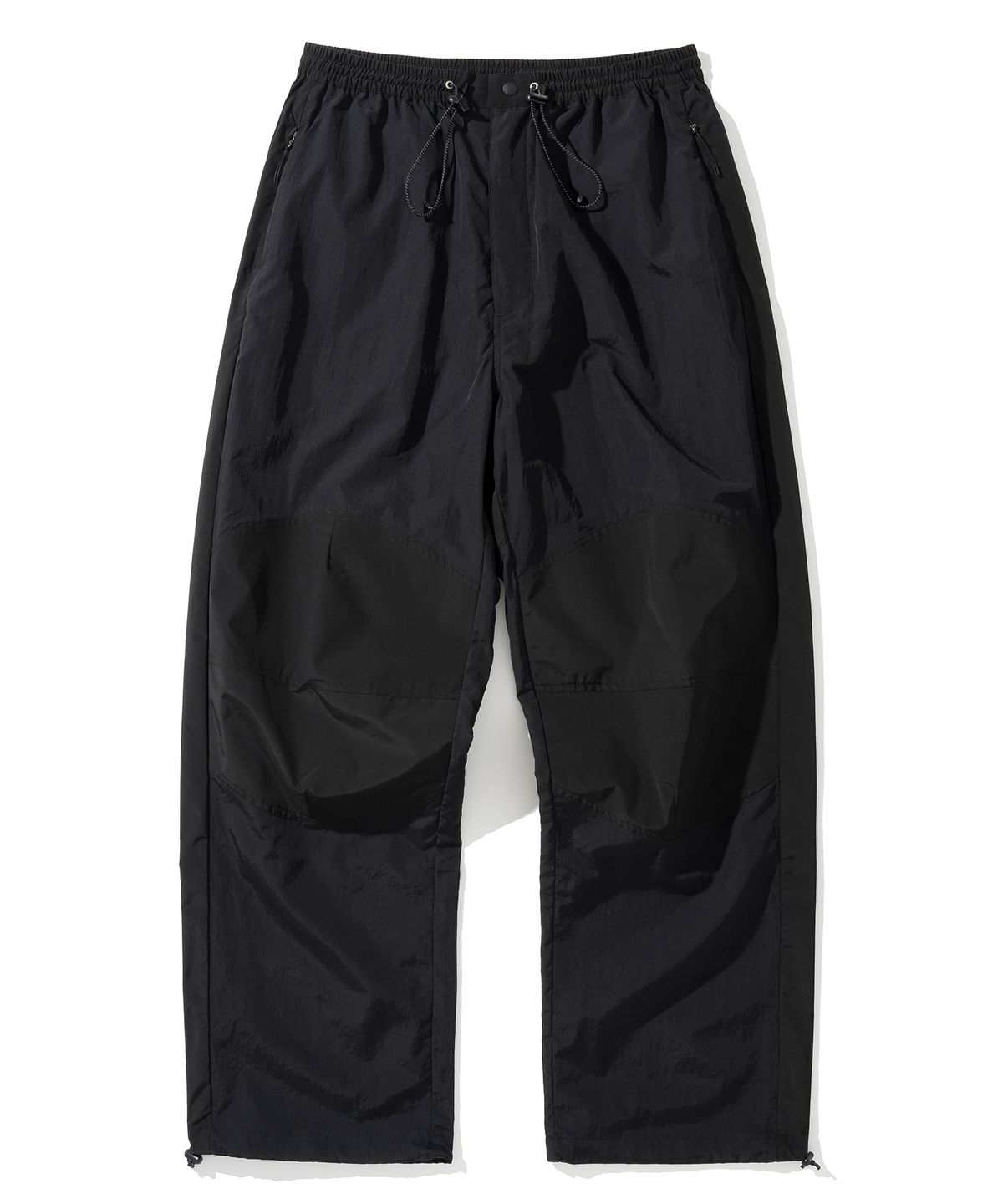 유니폼브릿지(UNIFORM BRIDGE) relax training pants black