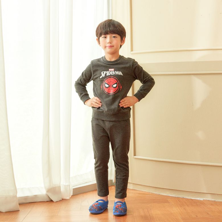 스파이더맨 남아 엘스 맨투맨상하  GY