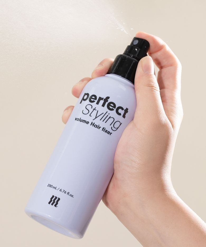 퍼펙트 스타일링 볼륨 헤어 픽서 200ml
