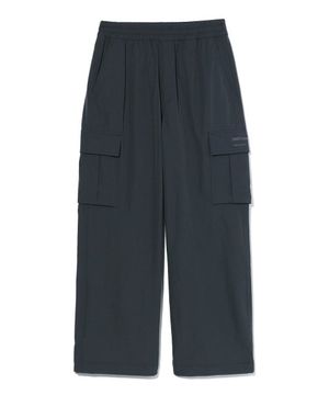 와이드 카고 팬츠 CHARCOAL (LO1PU121-075)