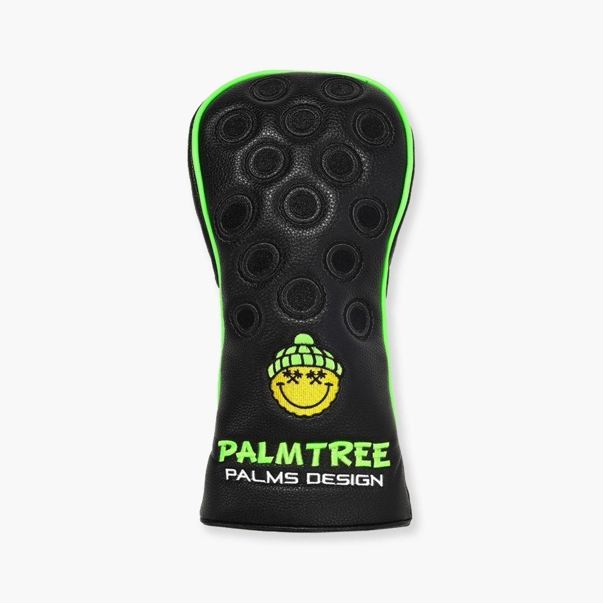 팜트리골프(PALMTREE GOLF) 팜조이 네온 드라이버 커버 그린