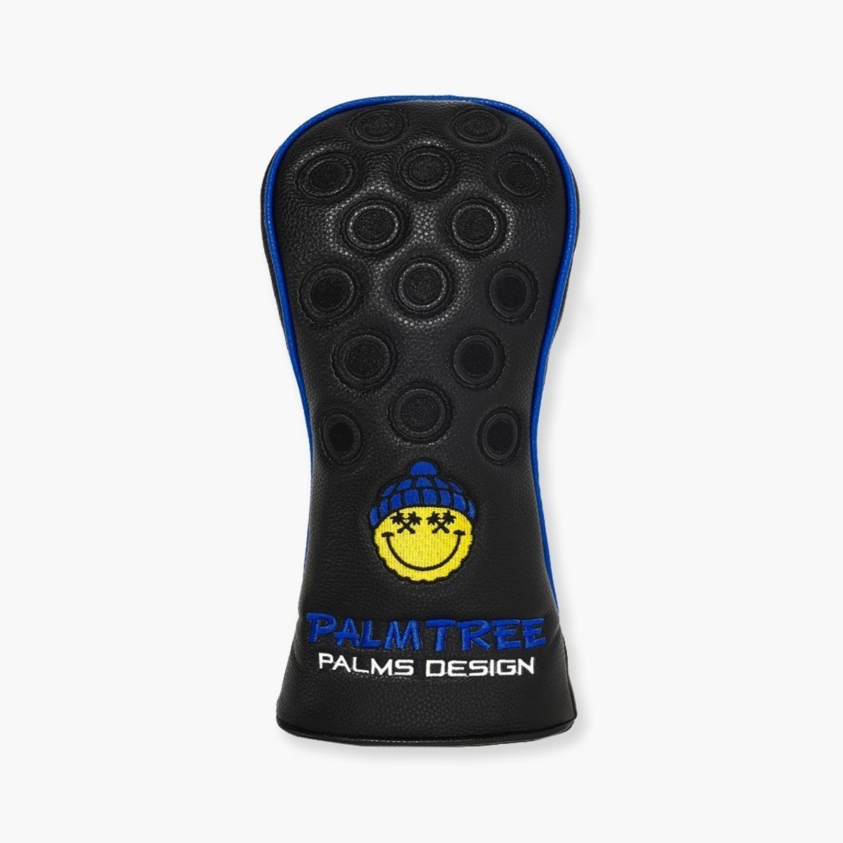 팜트리골프(PALMTREE GOLF) 팜조이 네온 드라이버 커버 블루