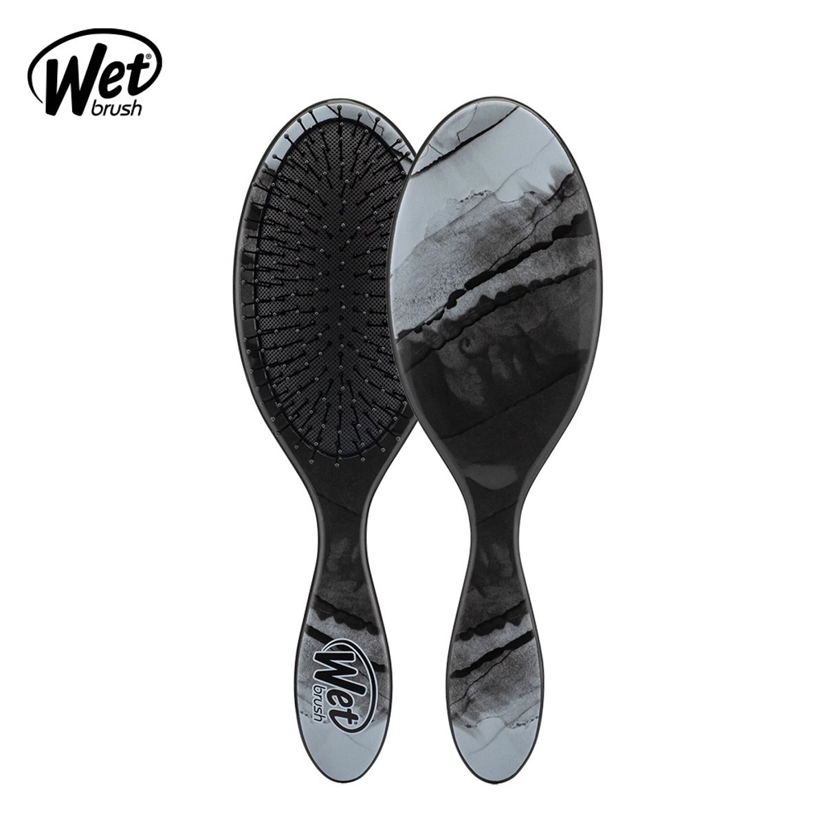 웻 브러쉬(WETBRUSH) 오리지널 디탱글러 터레인 텍스쳐_그라벨