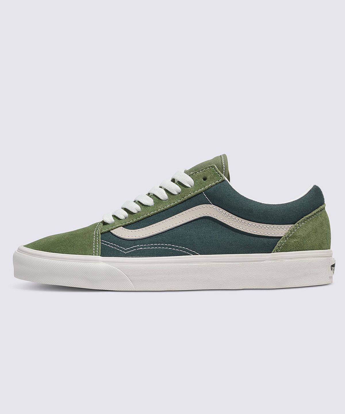 반스(VANS) 올드스쿨 - 트리톤 그린 / VN000CR5CX11