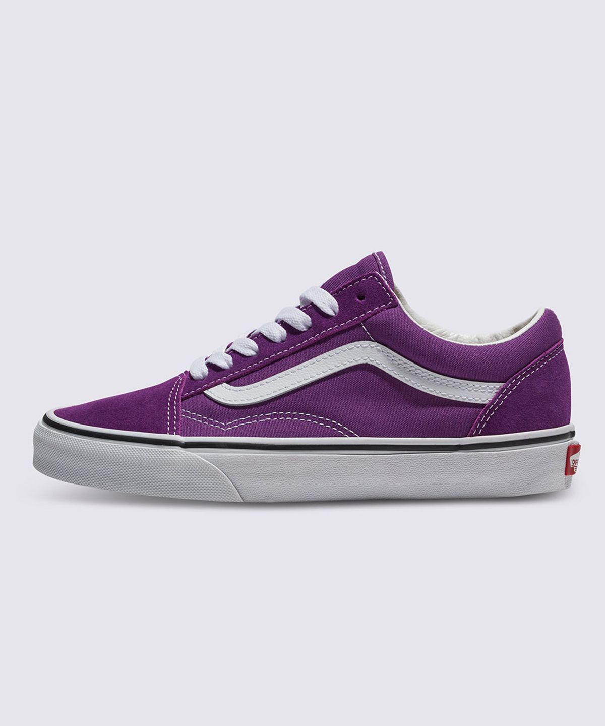 반스(VANS) 올드스쿨 - (컬러 띠어리) 퍼플 매직 / VN0007NT1N81