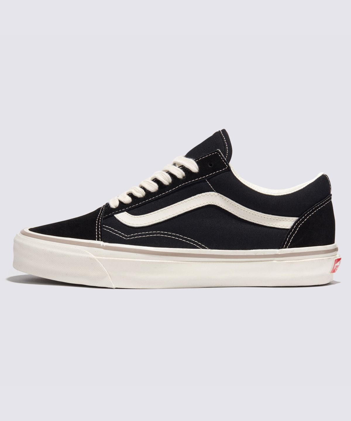 반스(VANS) 올드스쿨 36 - 블랙:마쉬멜로우 / VN000CT91KP1