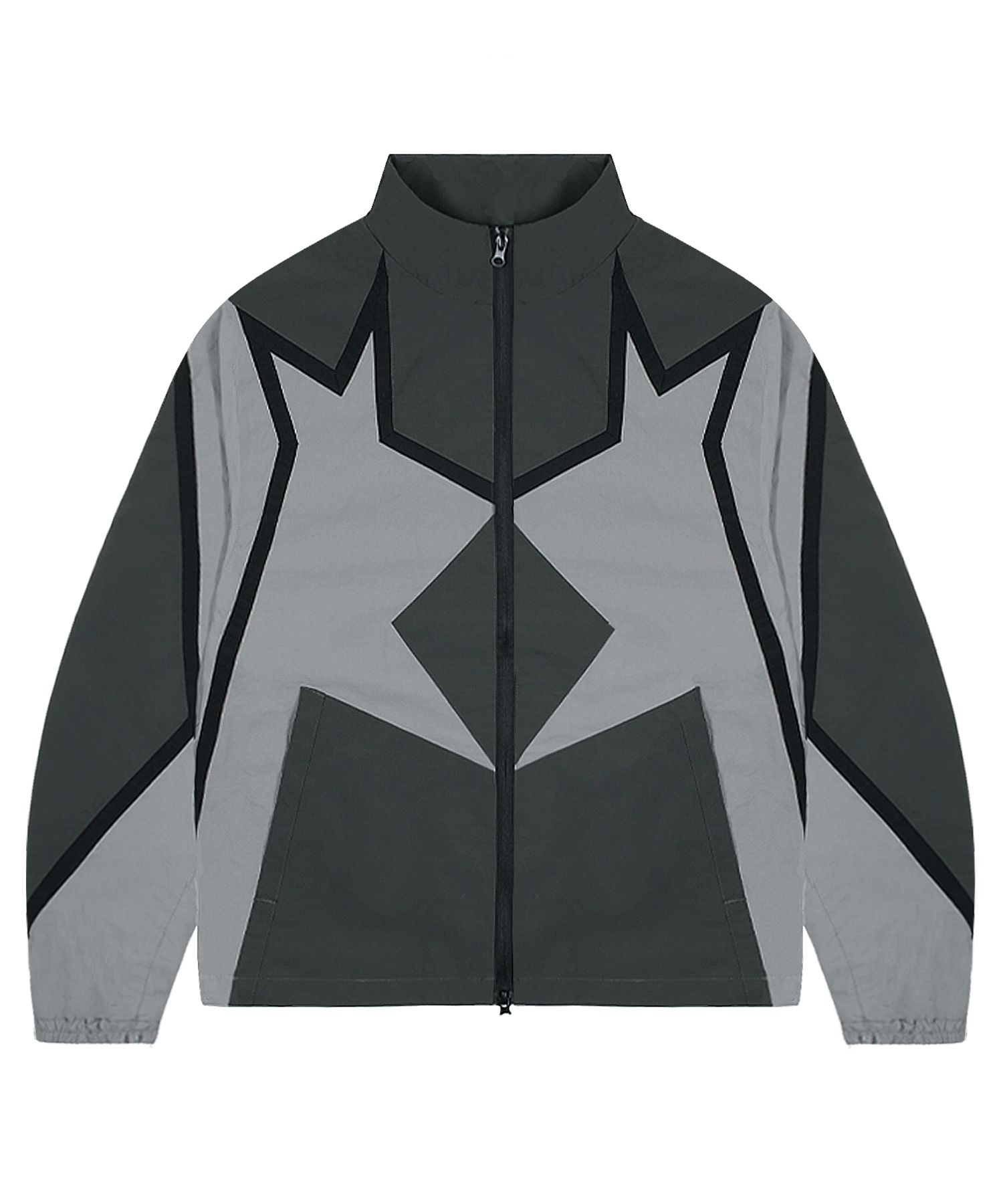 アウターその他 XTONZ XJ114 Estelle nylon warm-up jacket DRAK GREEN XJ114 MUSINSA | XTONZ XJ114 Estelle Nylon Warm-up Jacket (DRAK GREEN)
