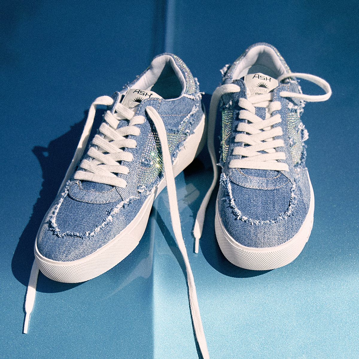 아쉬(ASH) MALIBU STRASS BIS 말리부 스트라스 비스 스니커즈 AF2D01026