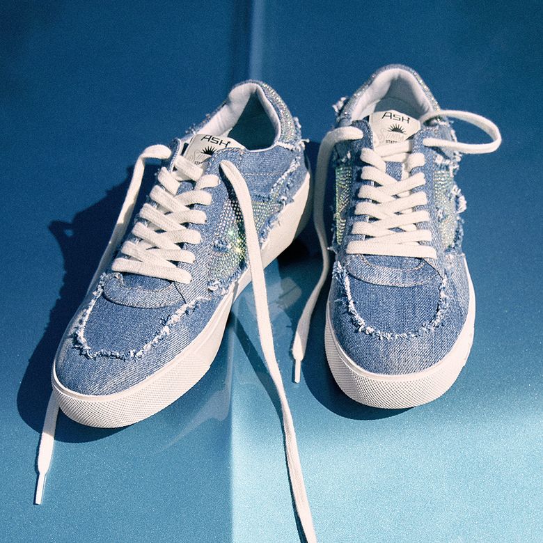 MALIBU STRASS BIS 말리부 스트라스 비스 스니커즈 AF2D01026