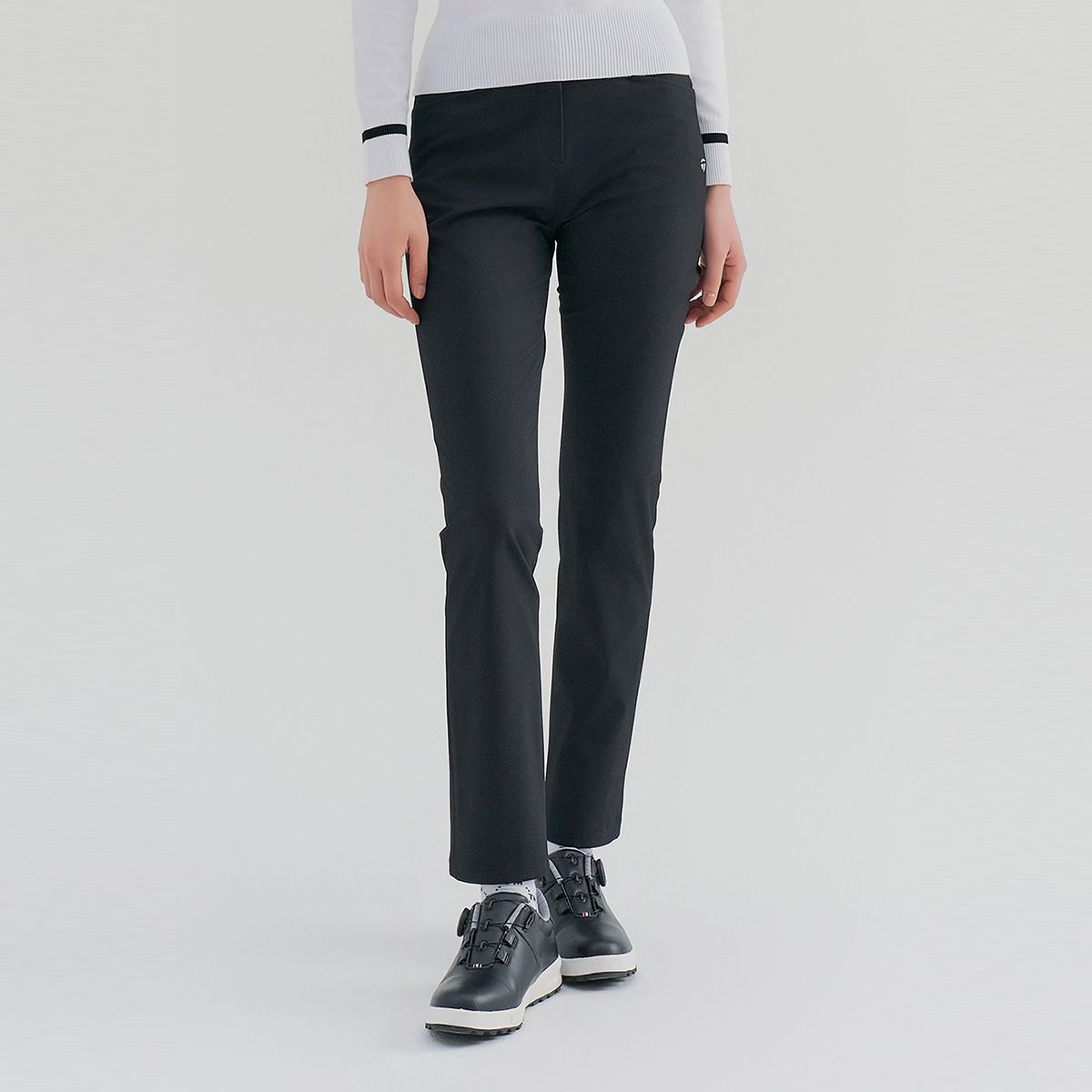 테일러메이드 어패럴(TAYLORMADE APPAREL) 여성 9부 부츠컷 팬츠 TPN-52HG81-199