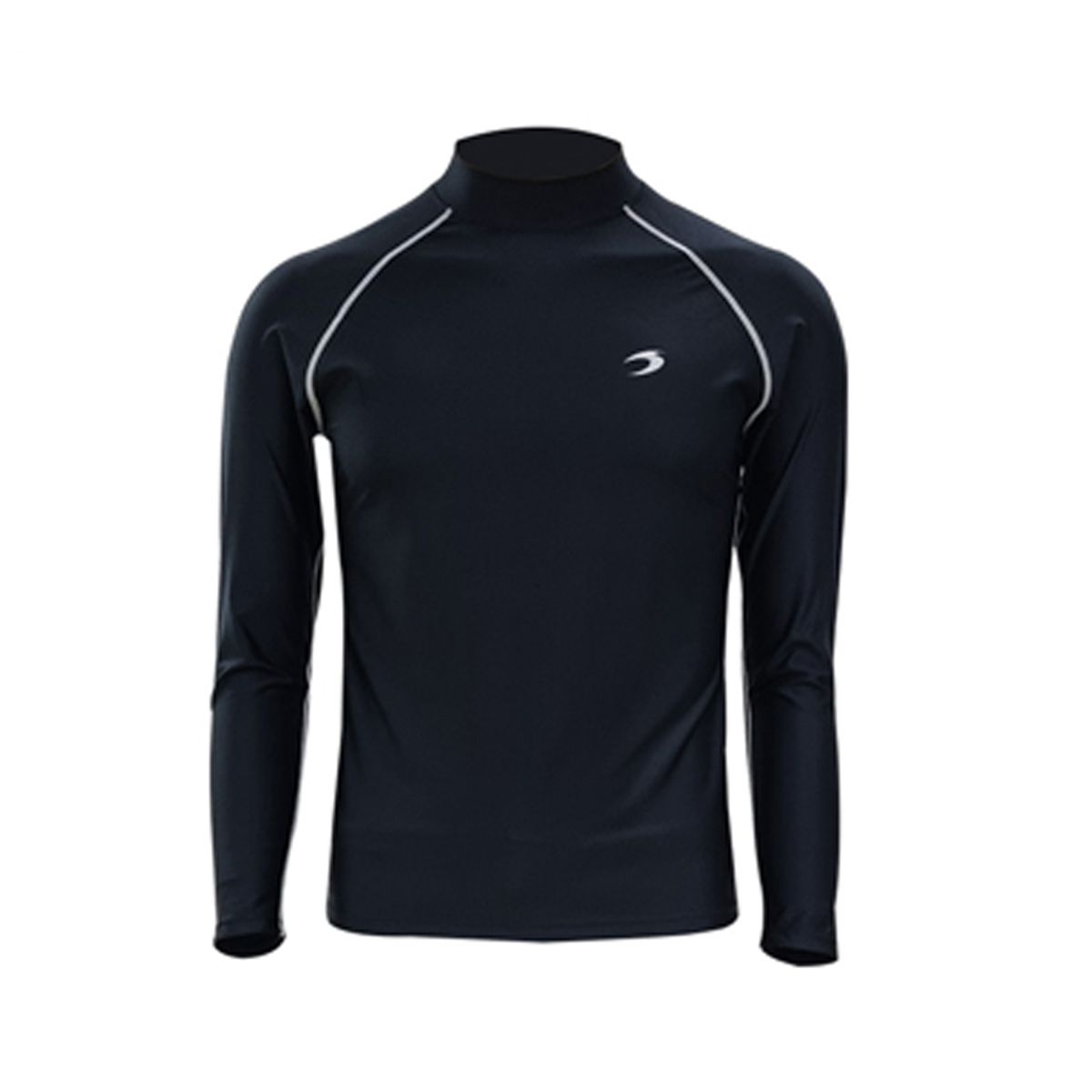 티에스스포츠(TS SPORTS) 남성 수영복 긴팔 래쉬가드 M23042