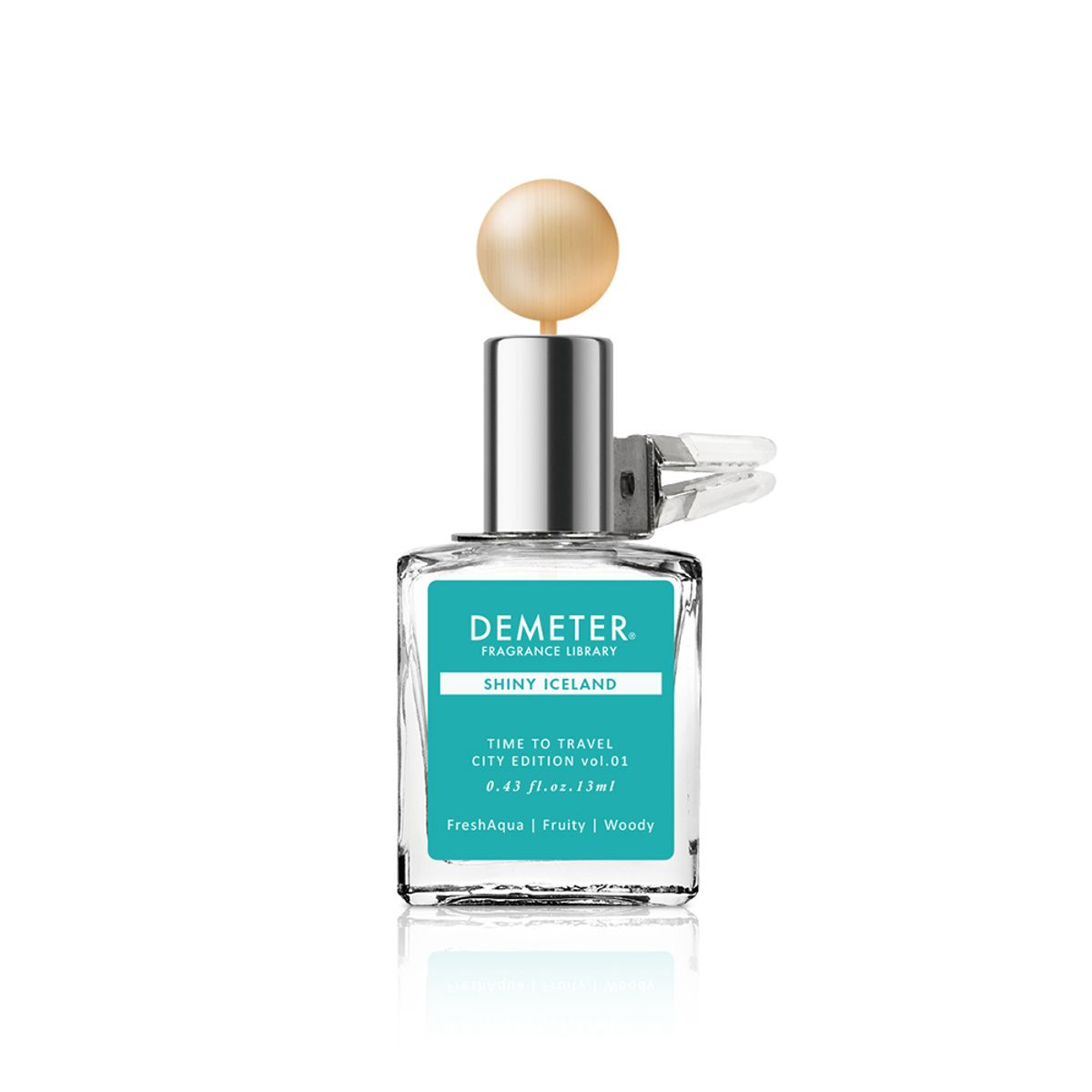 데메테르(DEMETER) 차량용 디퓨저 샤이니 아이슬란드 13ml