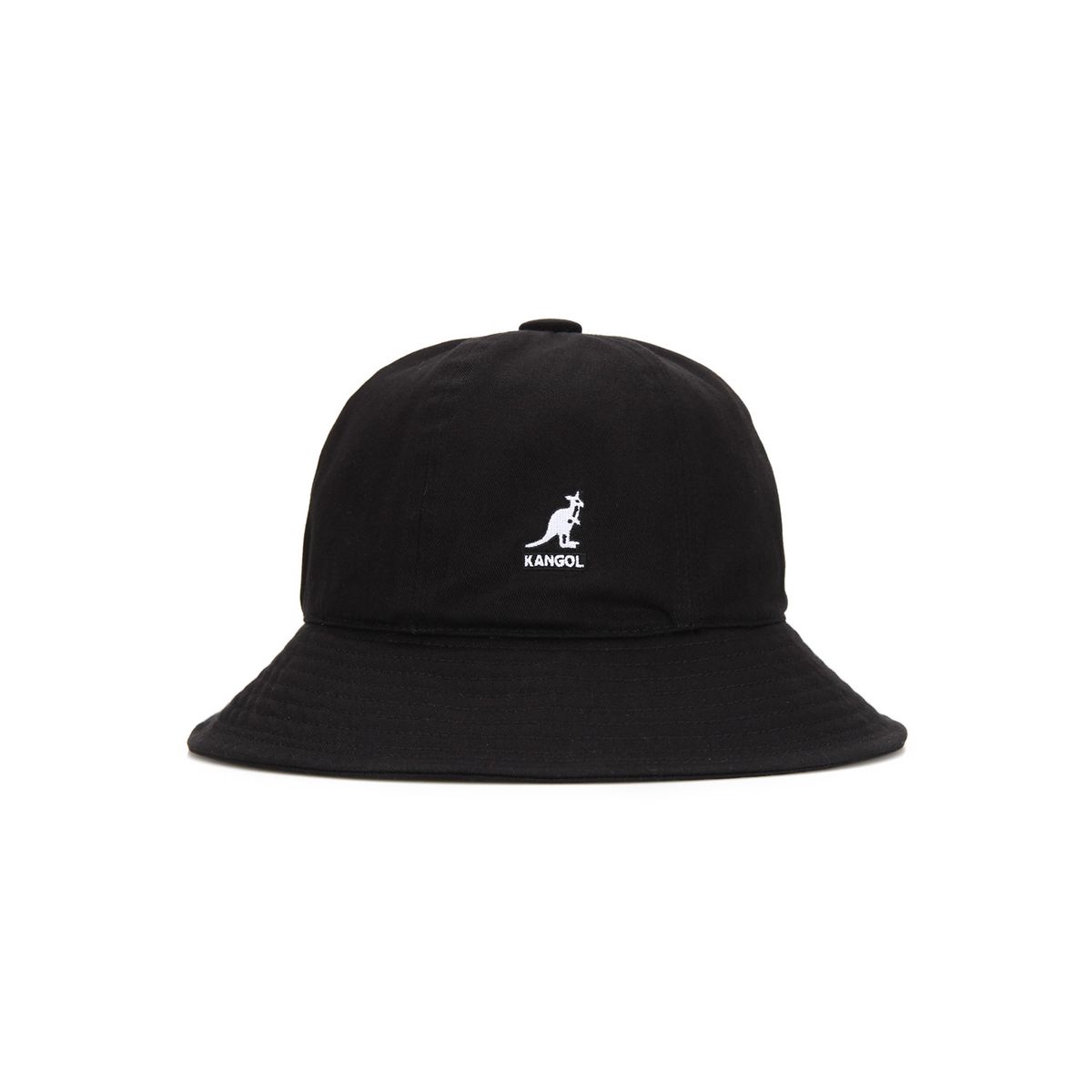캉골(KANGOL) 워시드 캐주얼 5369 블랙