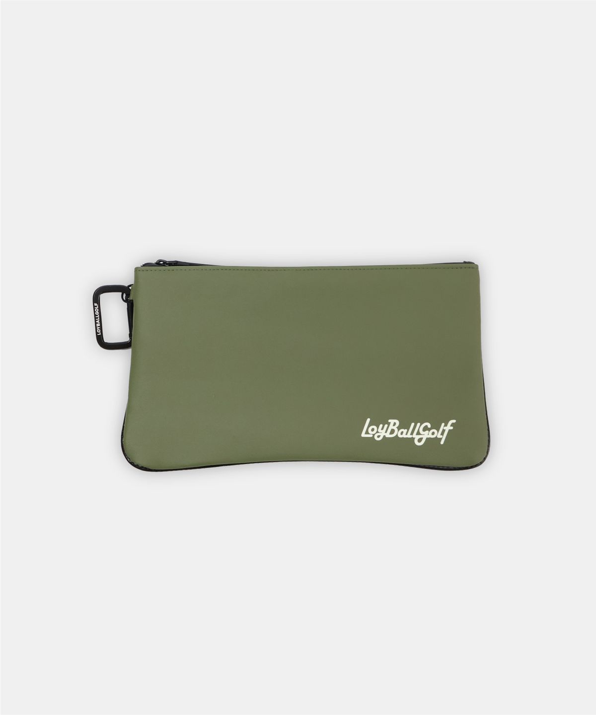 로이볼 골프(LOYBALLGOLF) Cash Bag - Khaki