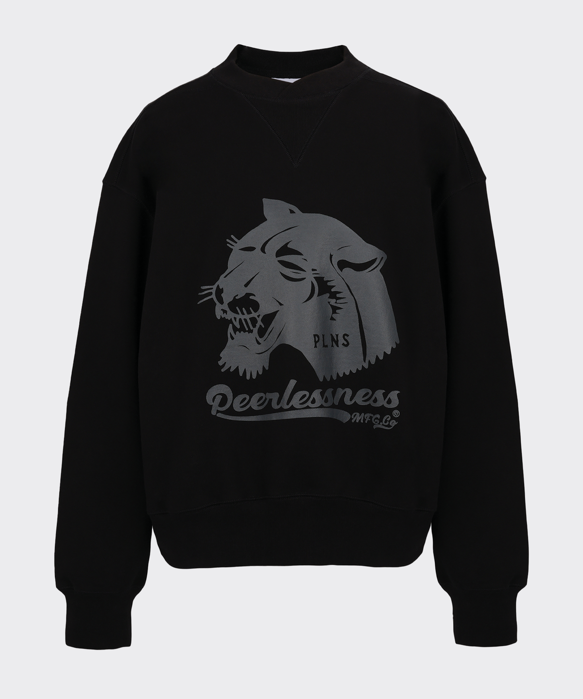 피어리스니스(PEERLESSNESS) Billy Black Sweatshirts