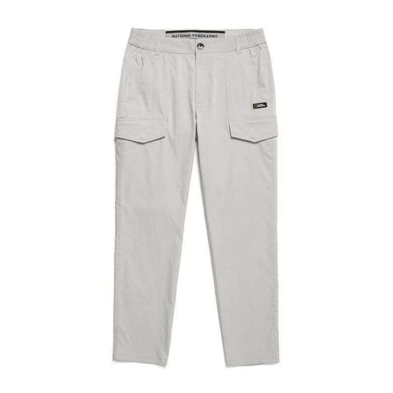 N241MPT930 타누 카고팬츠 MOURNING GREY