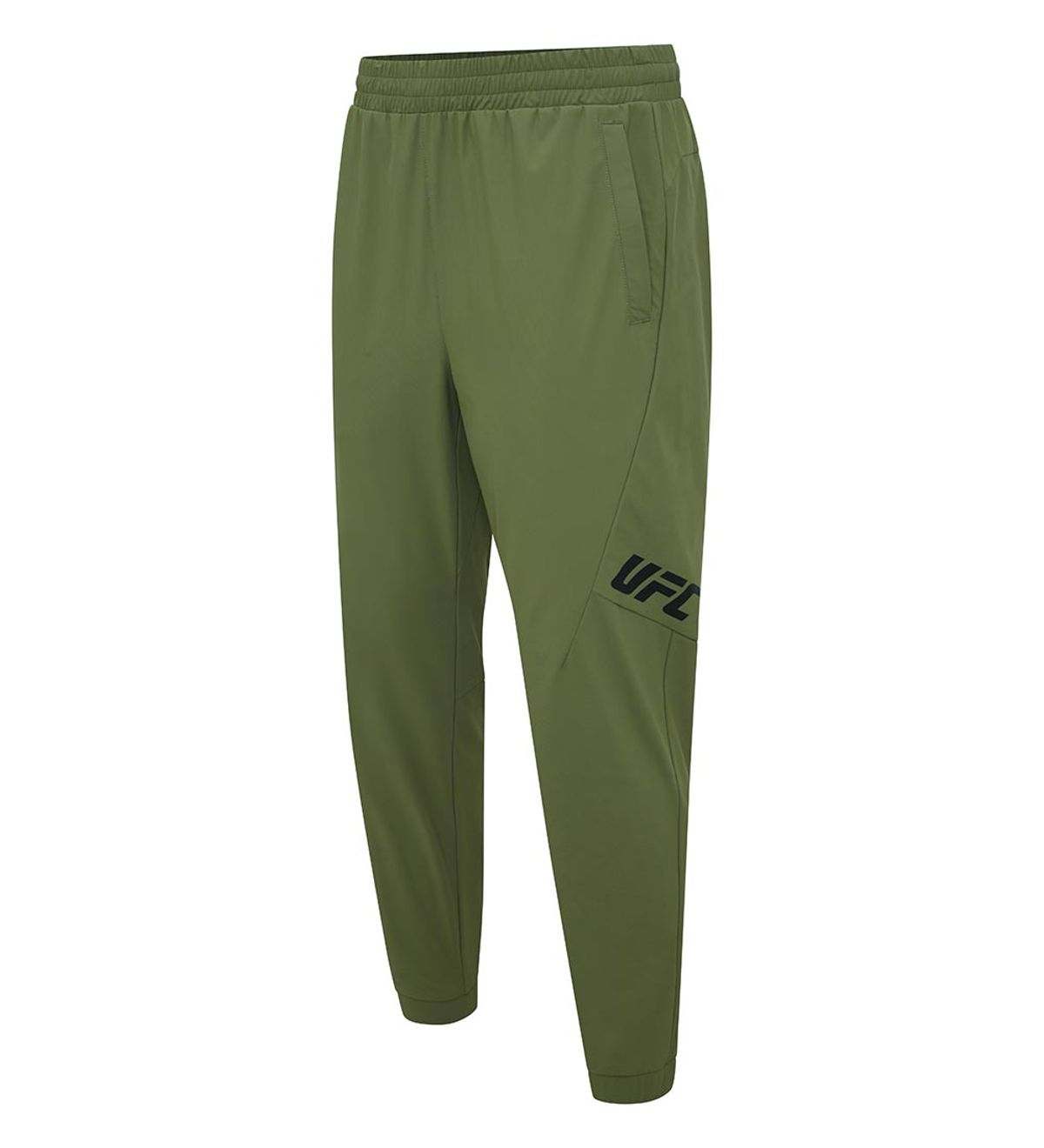 유에프씨 스포츠(UFC SPORT) UFC 트리코트 슬림핏 팬츠 카키 U4LPV2304KH