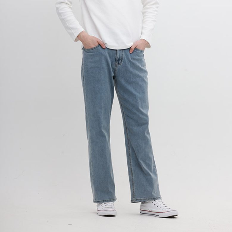남성) 오비안밴드 시계포켓변형 솔트워싱 TG_AN1DTG220-LB