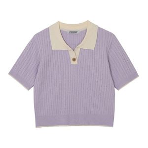 여성)카라 티셔츠_BN1WSW182-VI