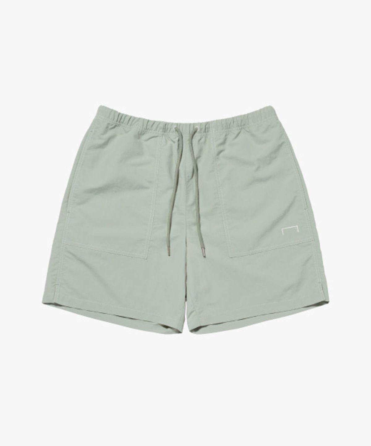 골스튜디오(GOALSTUDIO) ESSENTIAL RIPSTOP SHORTS-MINT