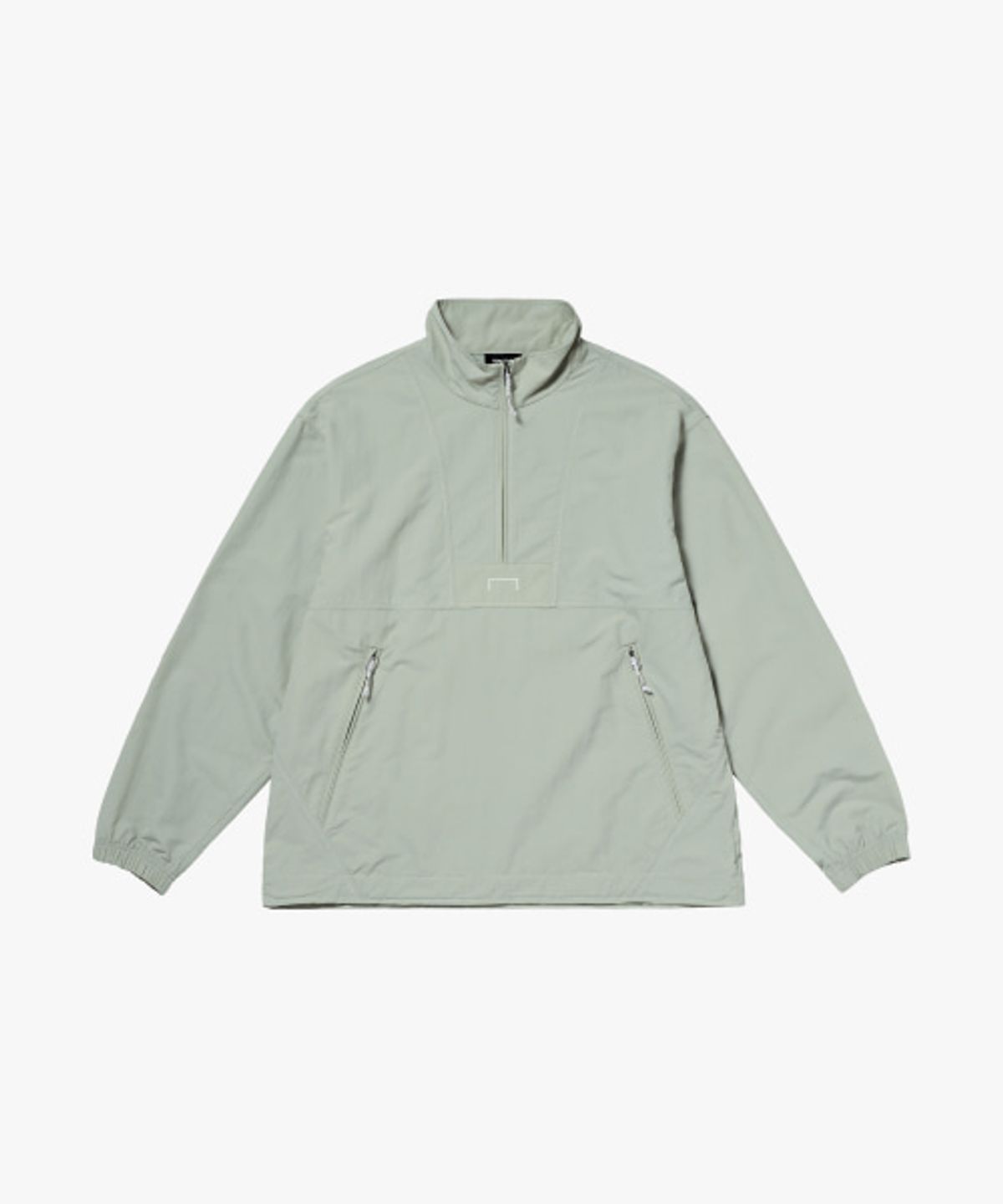 골스튜디오(GOALSTUDIO) RIPSTOP LONG SLEEVE ANORAK-MINT