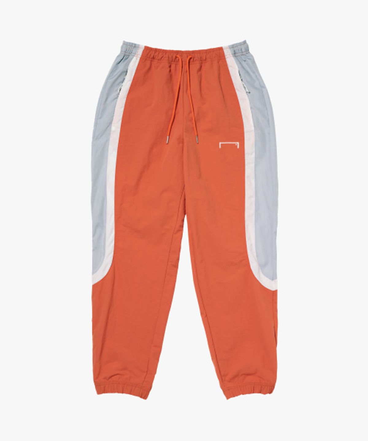 골스튜디오(GOALSTUDIO) FC EMBLEM TRACK JOGGER-ORANGE