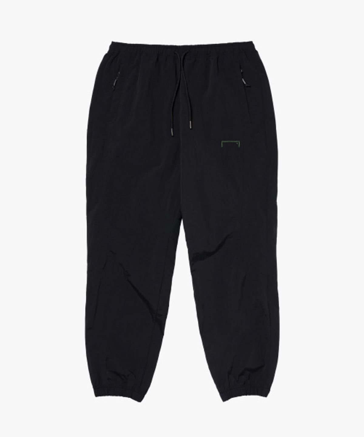 골스튜디오(GOALSTUDIO) FC EMBLEM TRACK JOGGER-BLACK