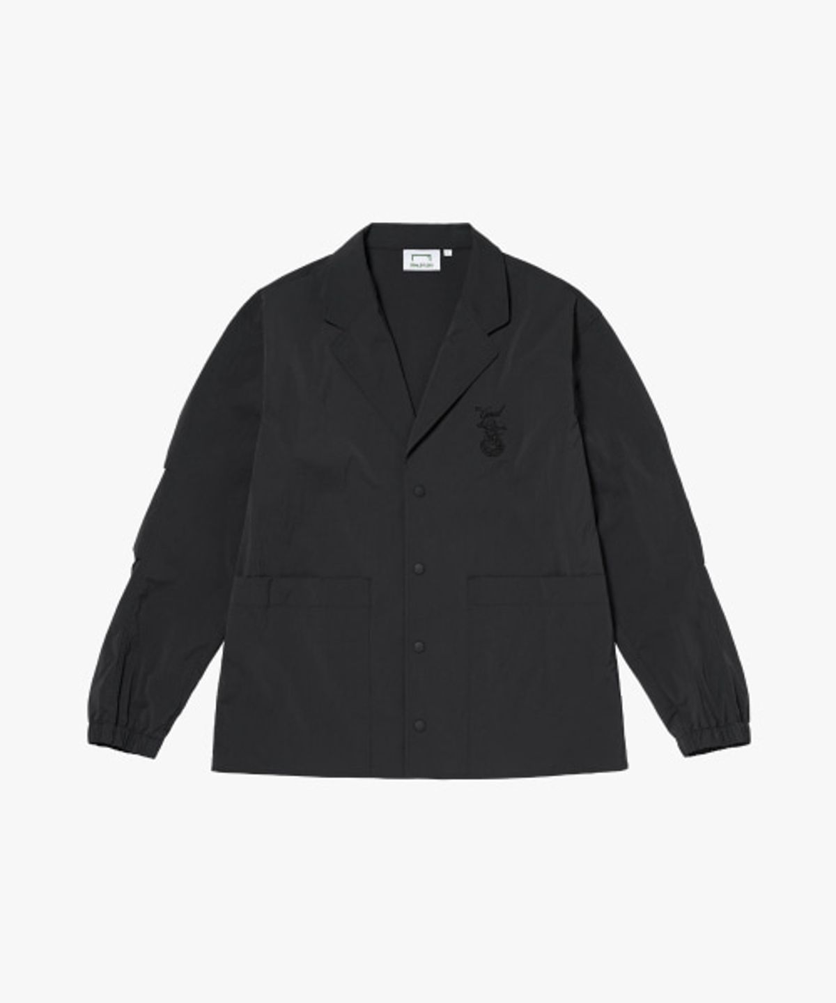 골스튜디오(GOALSTUDIO) FC STRETCH NYLON BLAZER
