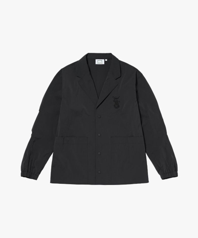 FC STRETCH NYLON BLAZER