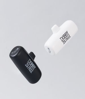 해리포터 미니 도킹형 보조배터리