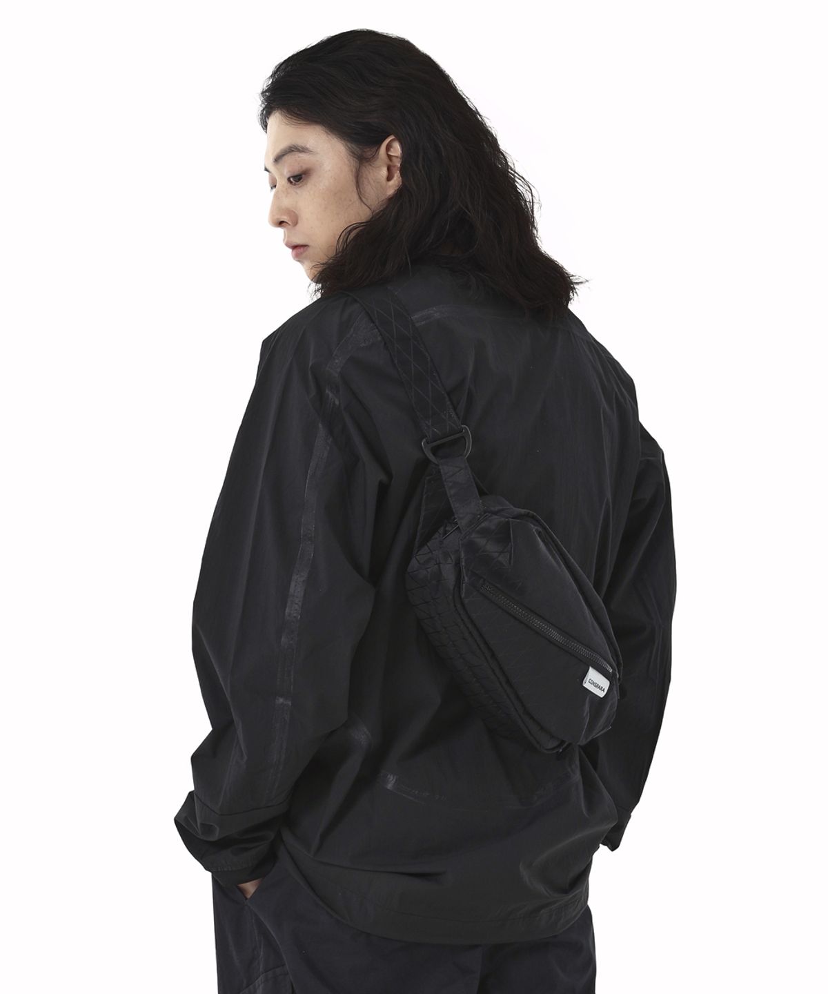 컨스파라(CONSPARA) 퍼펙트가드 X시리즈 데일리 웨이스트백