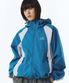 벌룬 윈드 브레이커 풀 블루