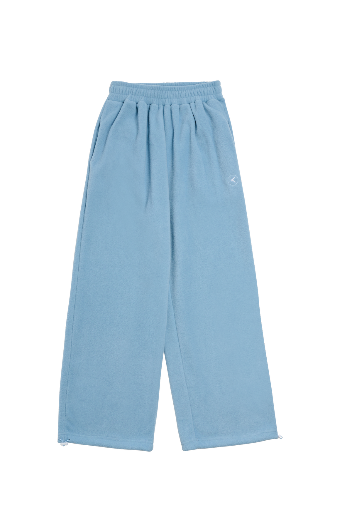 인터레스트(INTEREST) FLEECE BANDING PANTS_BABY BULE