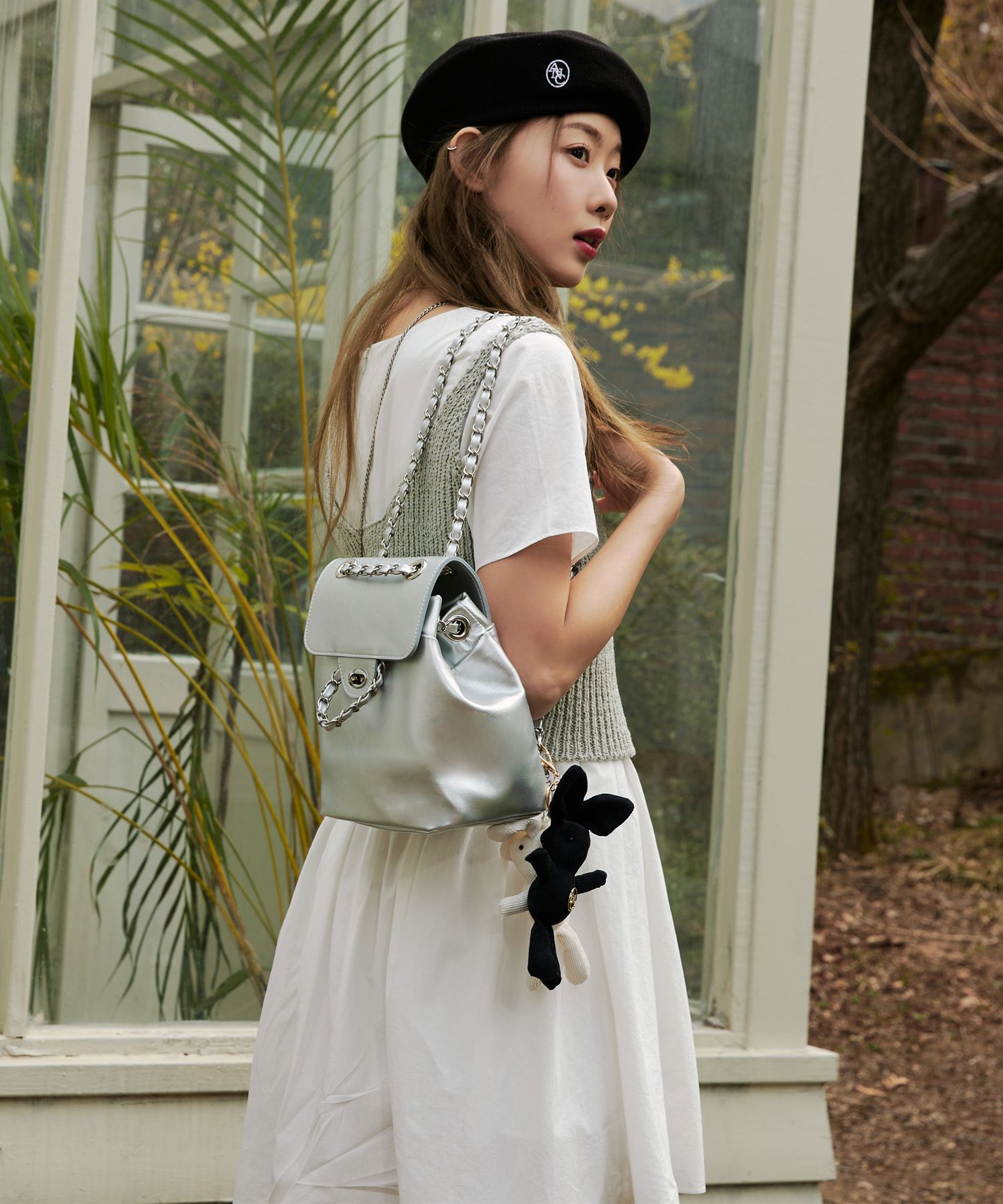 ★関税込★ANOETIC★ANC CLASSIC BACKPACK★ MUSINSA | ANOETIC ANC CLASSIC BACKPACK-WHITE