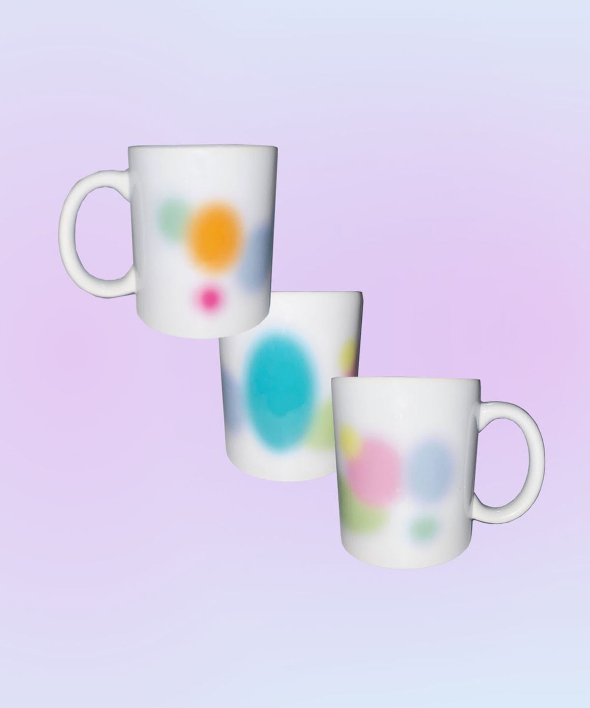 유라이크홈(YOULIKEHOME) color pop Mug cup 컬러팝 머그컵