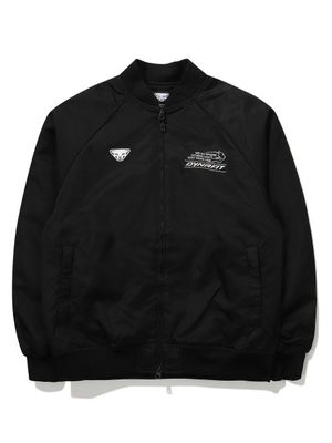 MESSINA (메시나) 바시티 자켓_Black