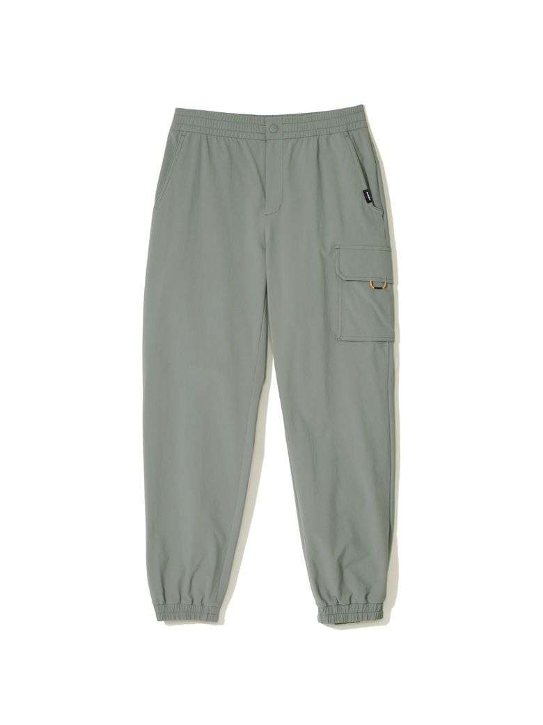 CORDURA (코듀라) β 조거 팬츠_Forest khaki