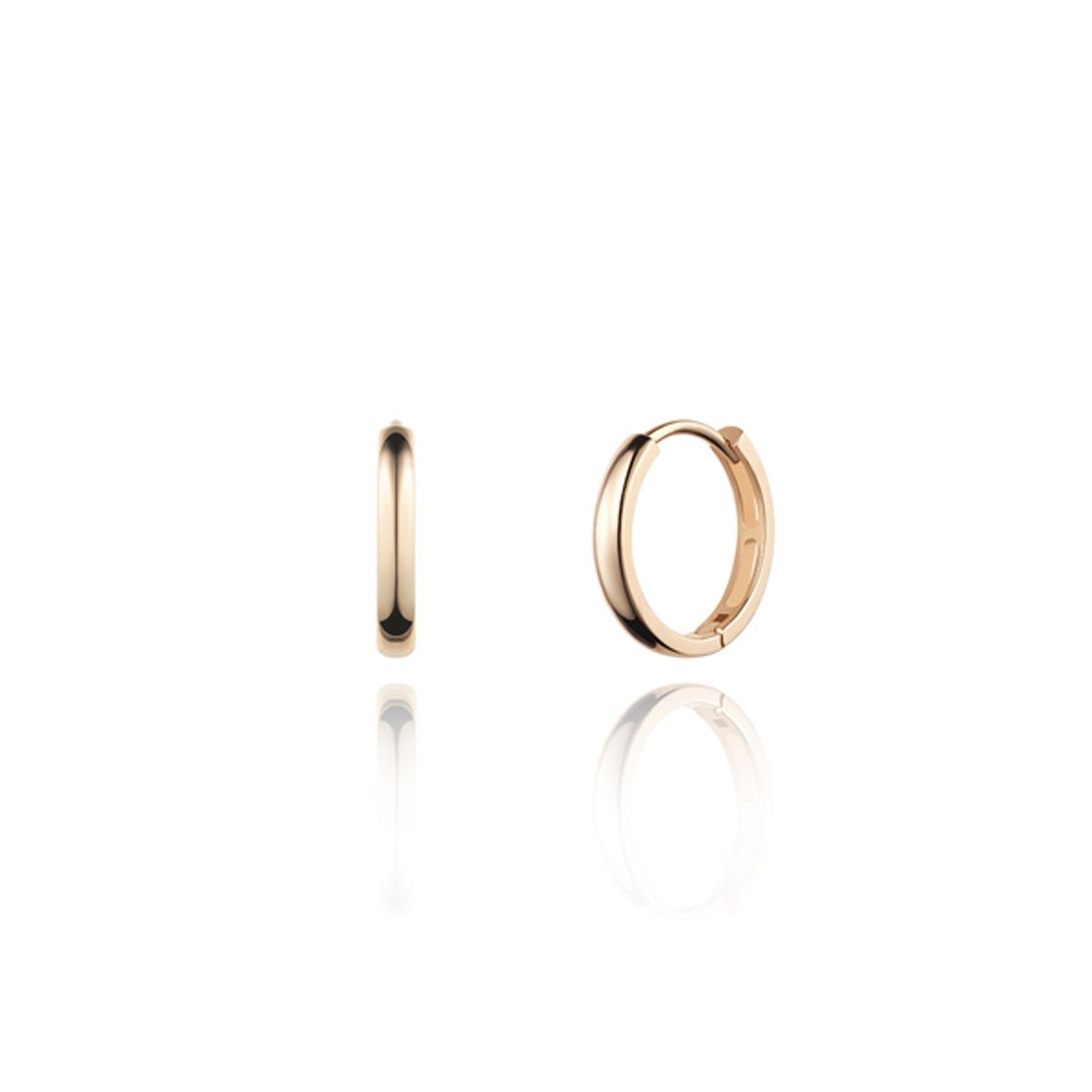 스톤헨지(STONEHENGE) 14K 원터치 귀걸이 SA24A38A
