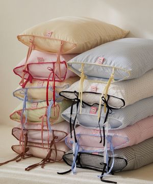 리본케이크 먼지없는 베개커버 11종