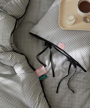 리본케이크 먼지없는 간절기/사계절 차렵이불단품(SS/Q) 10종