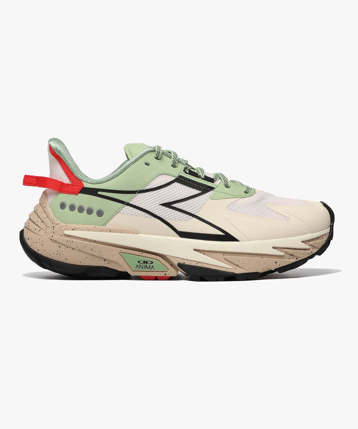 디아도라(diadora) 이큅 세스트리에-XT BEIGE