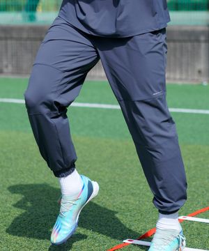 테크 조거팬츠-챠콜