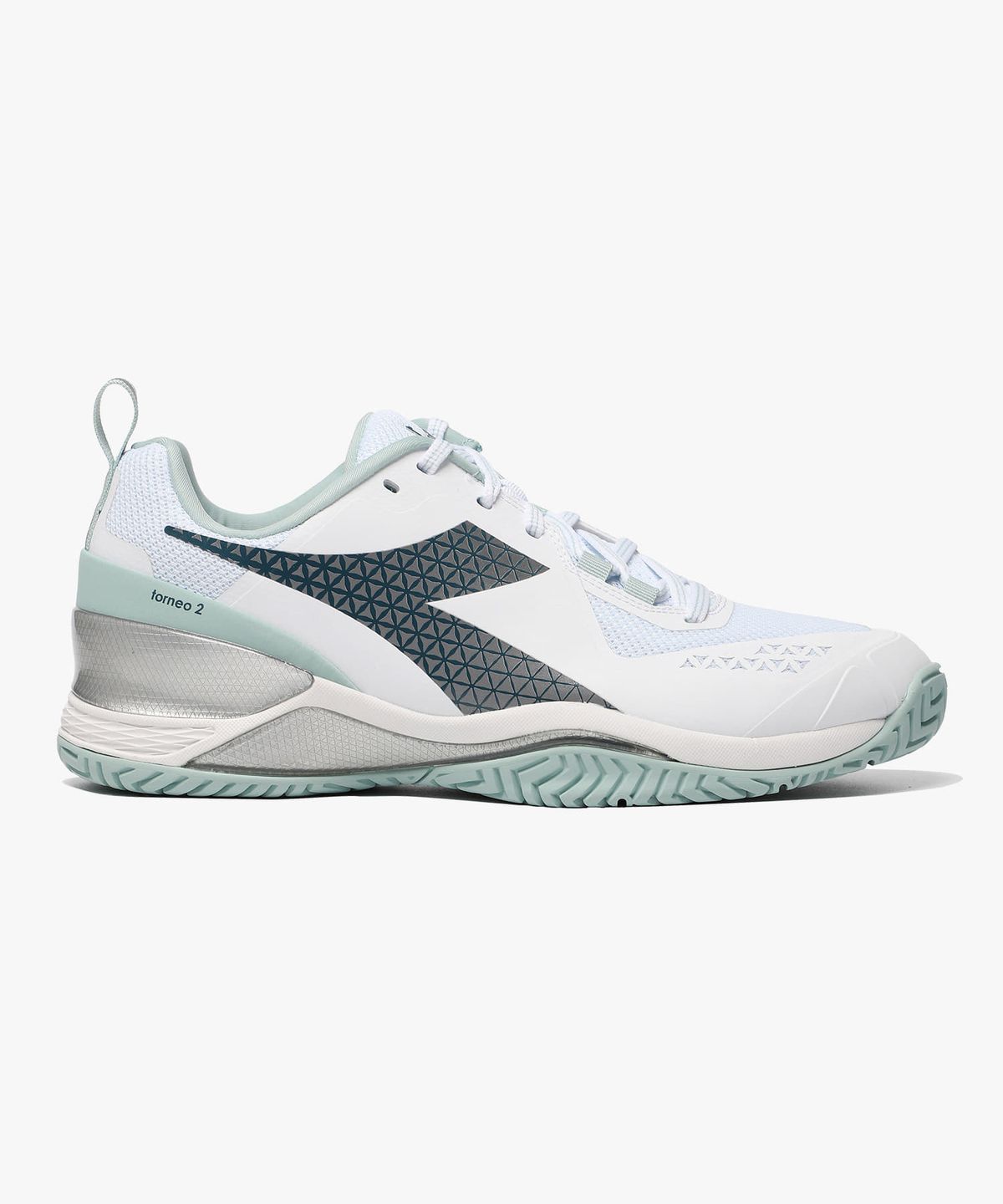 디아도라(diadora) 블루실드 토르네오 2 AG SKY BLUE