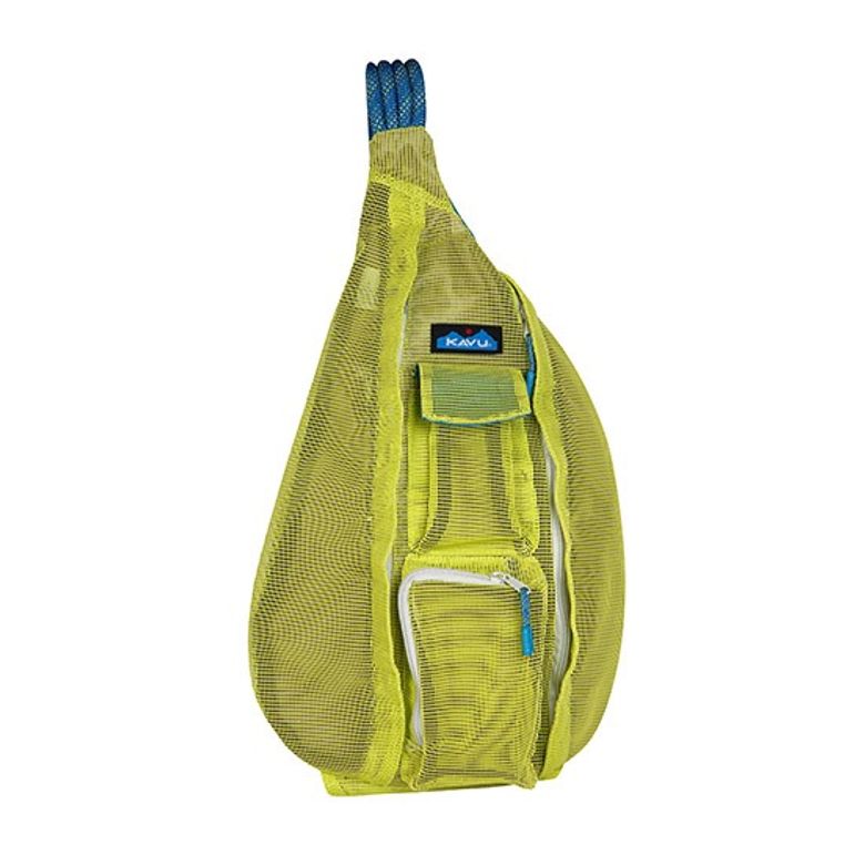비치 로프 백 - Key Lime