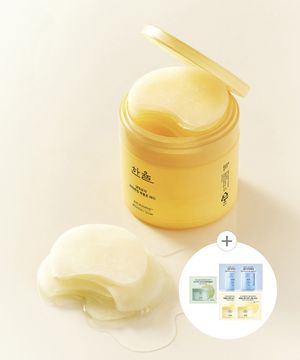 달빛유자 패드 60매