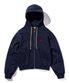 EVERYDAY AECA CLOVER ZIP UP HOODIE-NAVY