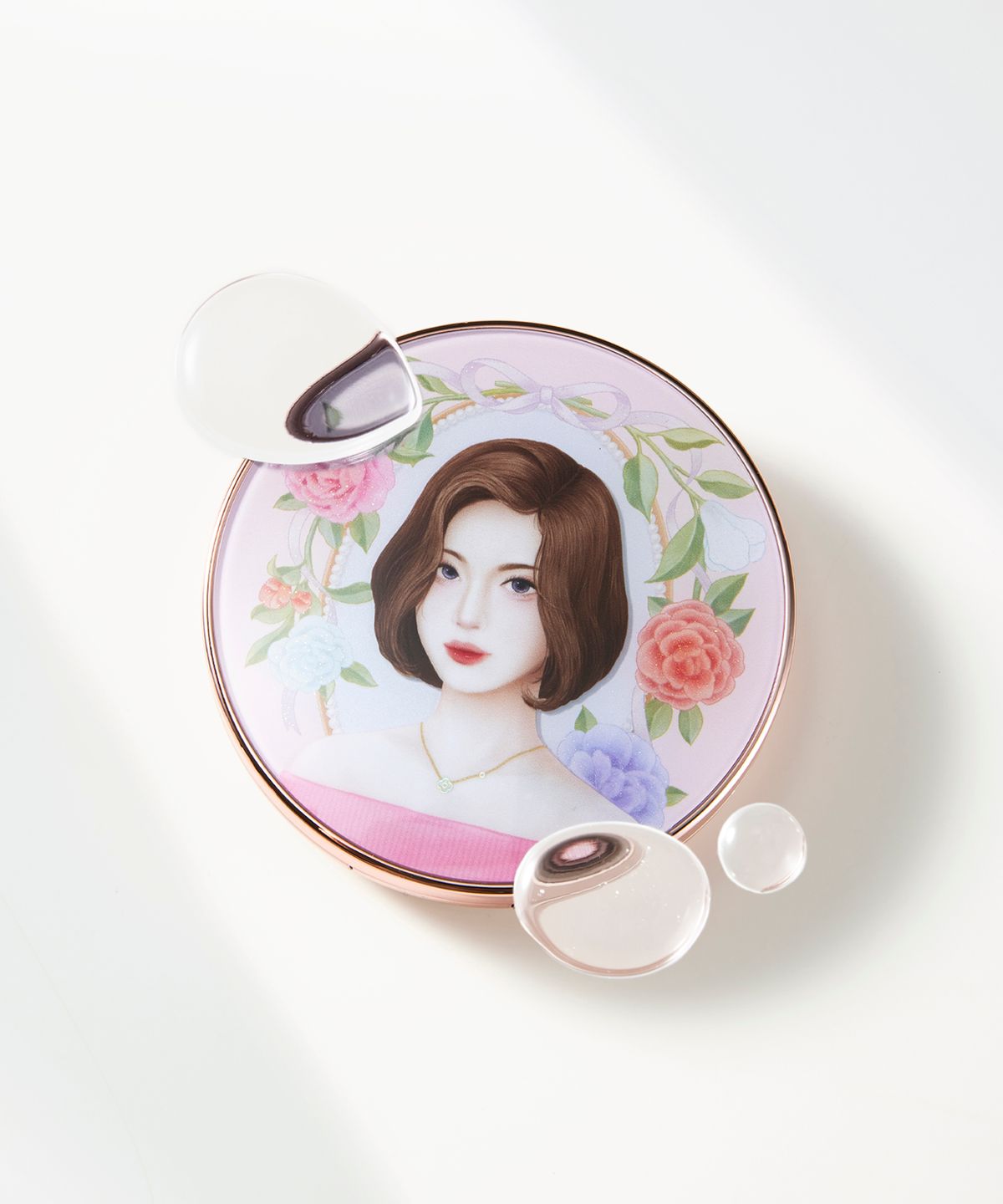 메이크업헬퍼(MAKEUP HELPER) 아트 팩트 오리지널 프로 피니쉬 25g 러블리 레이첼